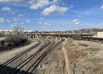 BNSF 3925, 4664, 691 & 7679